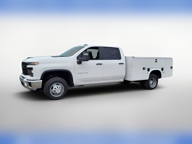 2025 Chevrolet Silverado 3500HD Work Truck