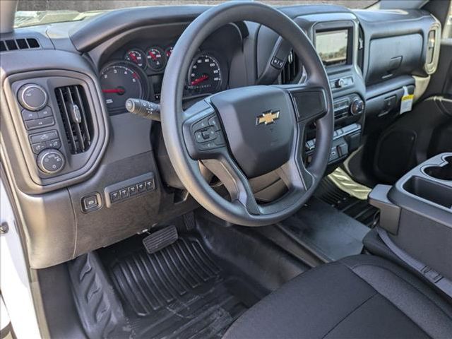 2025 Chevrolet Silverado 3500HD Work Truck