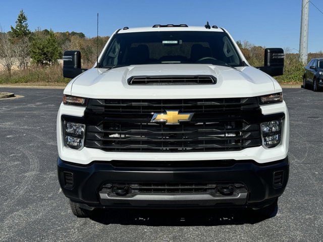 2025 Chevrolet Silverado 3500HD Work Truck