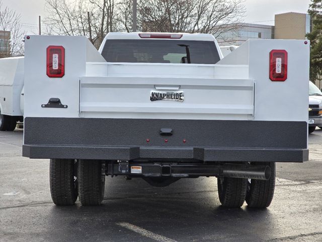 2025 Chevrolet Silverado 3500HD Work Truck