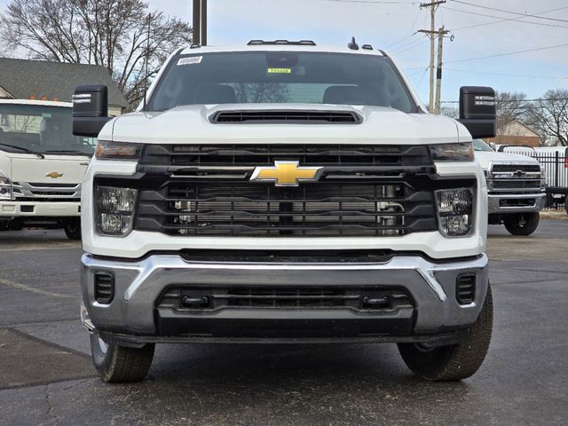 2025 Chevrolet Silverado 3500HD Work Truck