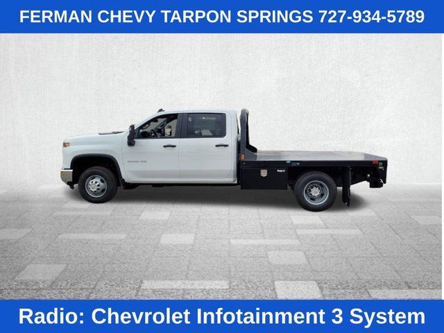 2025 Chevrolet Silverado 3500HD Work Truck