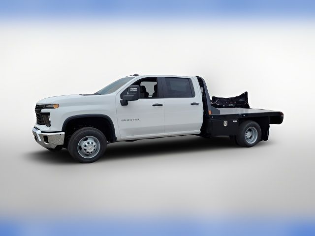 2025 Chevrolet Silverado 3500HD Work Truck