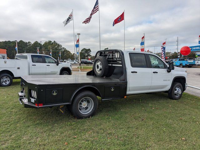 2025 Chevrolet Silverado 3500HD Work Truck