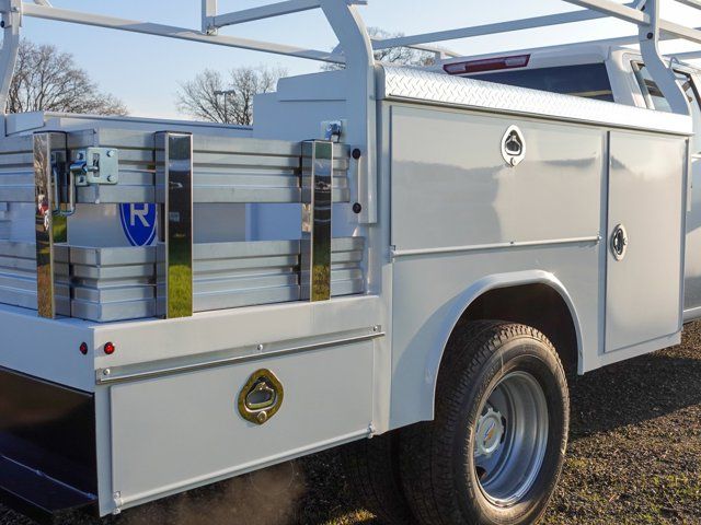 2025 Chevrolet Silverado 3500HD Work Truck