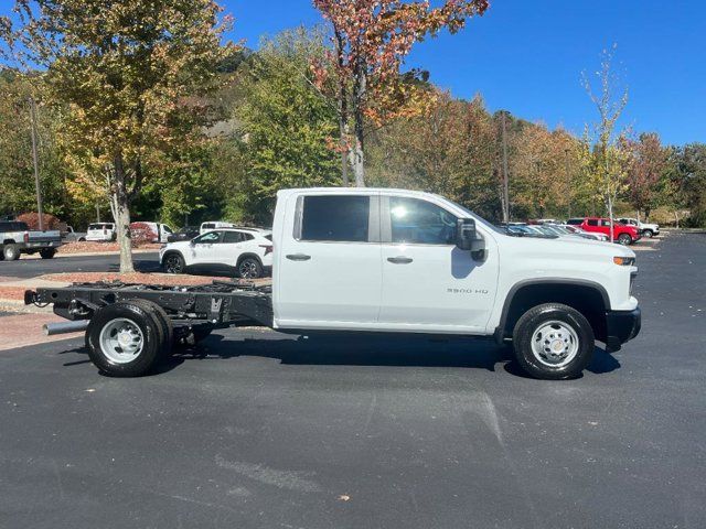 2025 Chevrolet Silverado 3500HD Work Truck