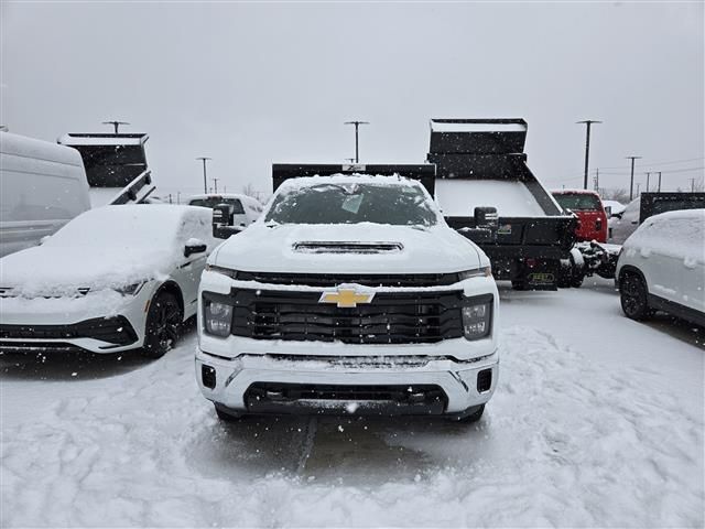 2025 Chevrolet Silverado 3500HD Work Truck