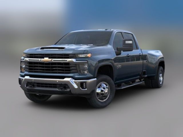 2025 Chevrolet Silverado 3500HD LT