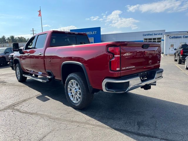 2025 Chevrolet Silverado 3500HD LTZ