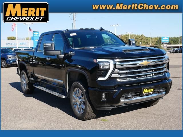 2025 Chevrolet Silverado 3500HD High Country