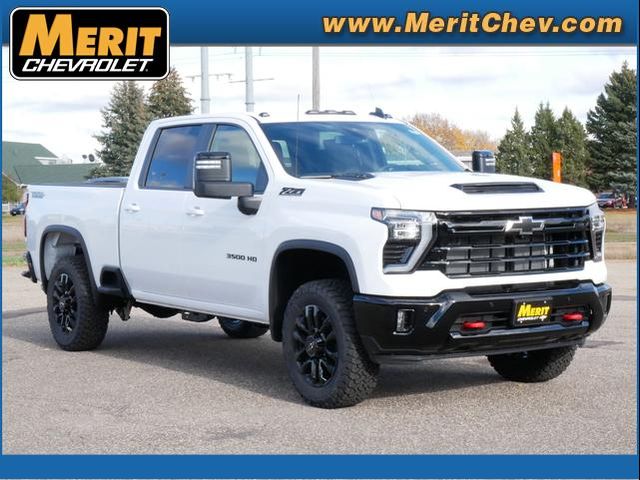 2025 Chevrolet Silverado 3500HD LT