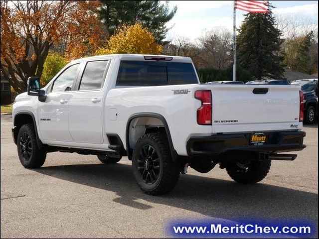 2025 Chevrolet Silverado 3500HD LT