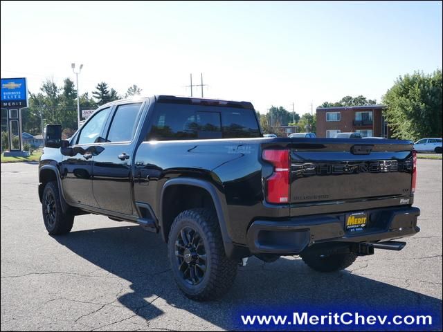 2025 Chevrolet Silverado 3500HD LTZ