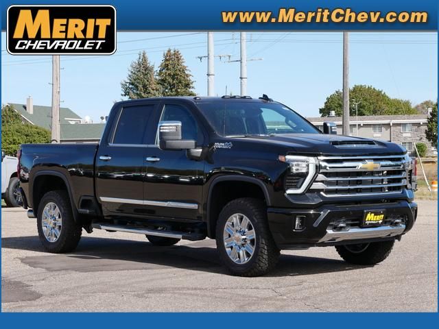 2025 Chevrolet Silverado 3500HD High Country