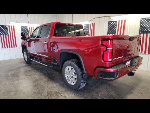 2025 Chevrolet Silverado 3500HD High Country