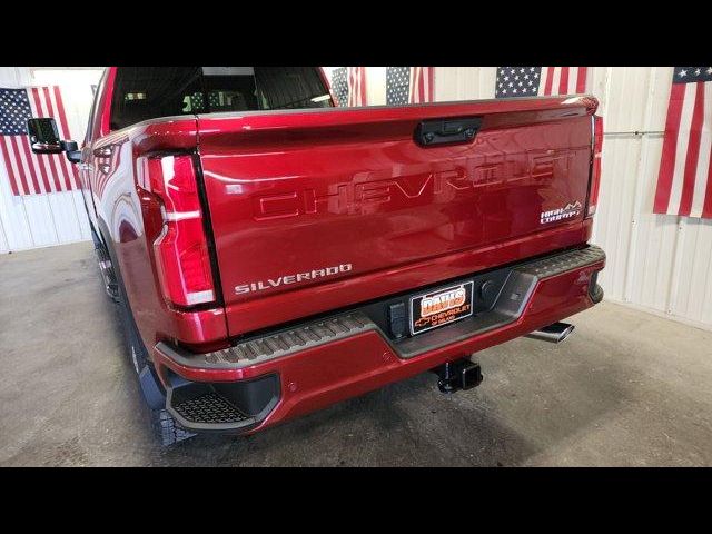 2025 Chevrolet Silverado 3500HD High Country