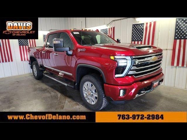 2025 Chevrolet Silverado 3500HD High Country