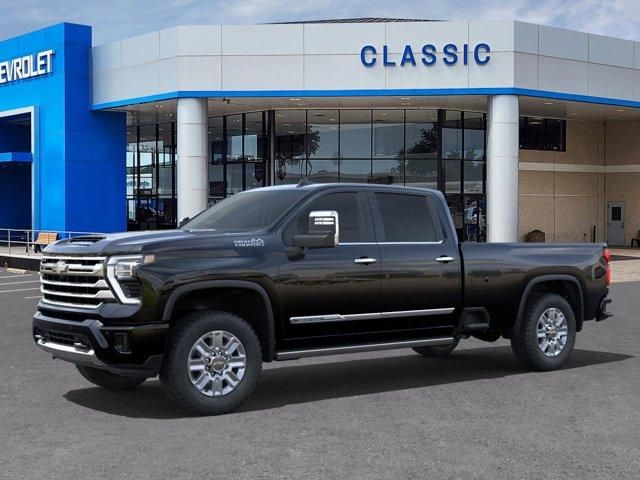 2025 Chevrolet Silverado 3500HD High Country