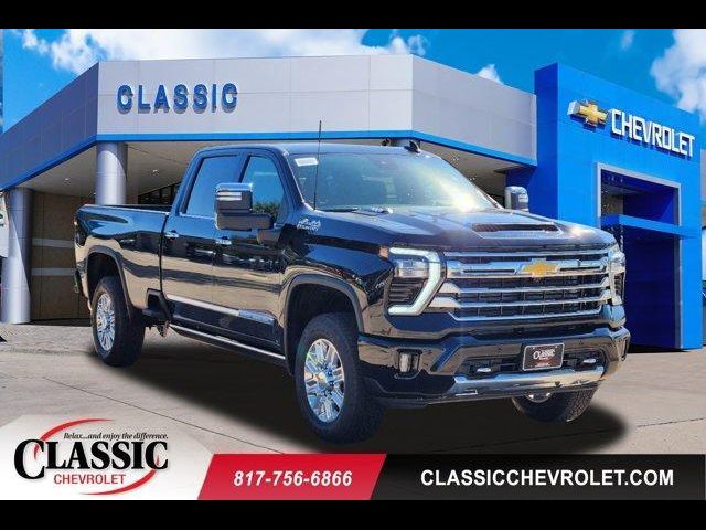 2025 Chevrolet Silverado 3500HD High Country