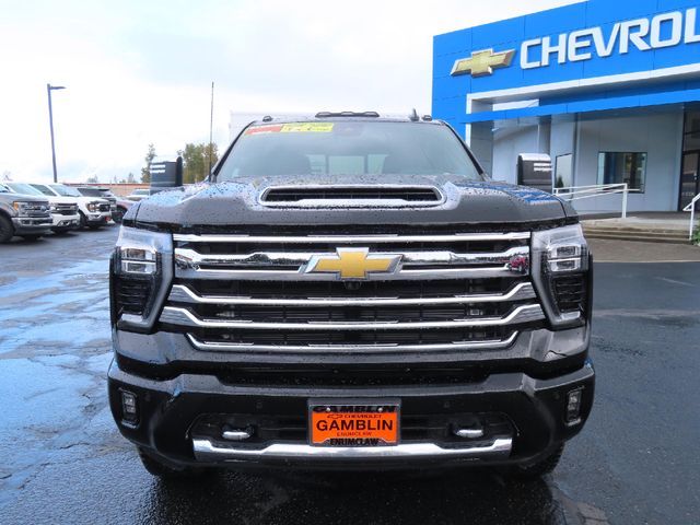 2025 Chevrolet Silverado 3500HD High Country