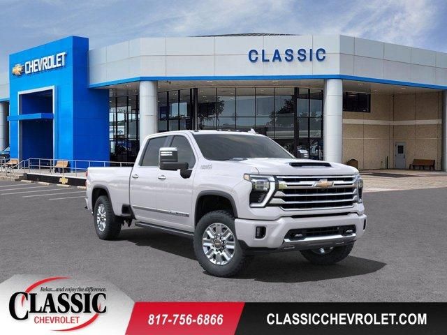 2025 Chevrolet Silverado 3500HD High Country