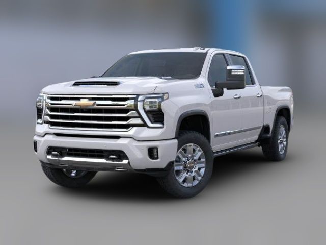 2025 Chevrolet Silverado 3500HD High Country