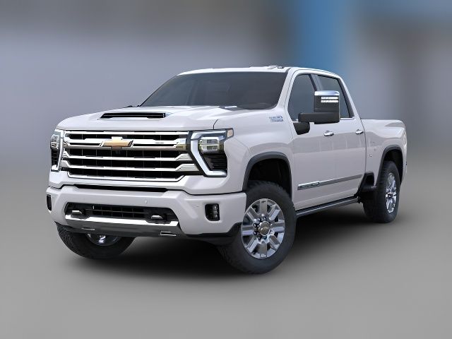 2025 Chevrolet Silverado 3500HD High Country