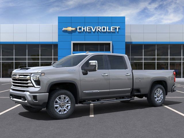 2025 Chevrolet Silverado 3500HD High Country