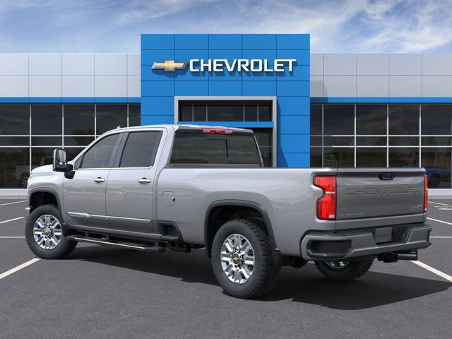 2025 Chevrolet Silverado 3500HD High Country