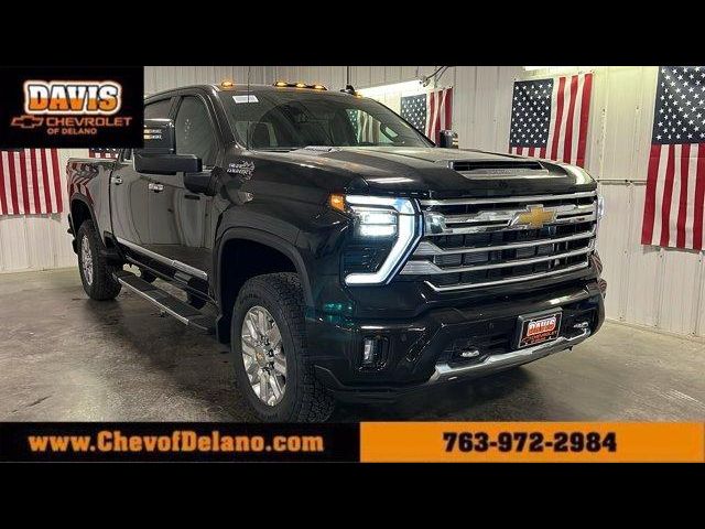 2025 Chevrolet Silverado 3500HD High Country