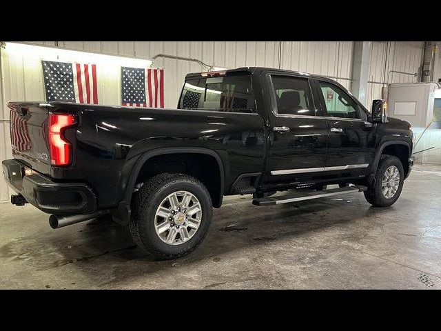 2025 Chevrolet Silverado 3500HD High Country