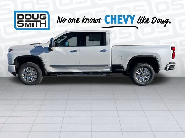 2025 Chevrolet Silverado 3500HD High Country