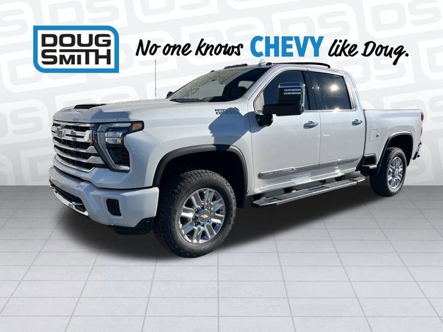 2025 Chevrolet Silverado 3500HD High Country