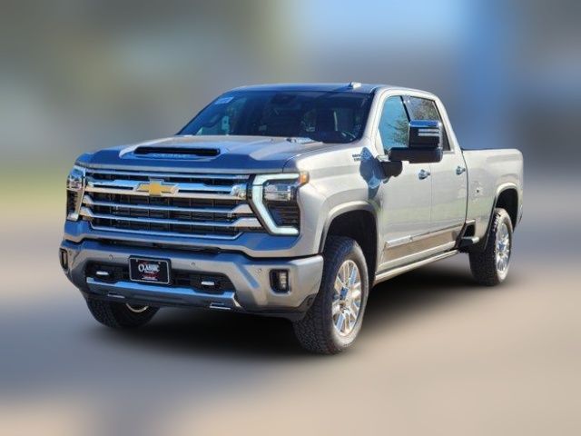 2025 Chevrolet Silverado 3500HD High Country