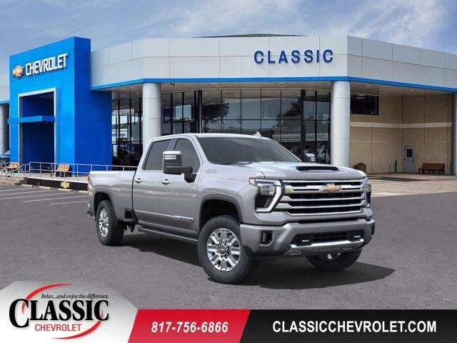 2025 Chevrolet Silverado 3500HD High Country