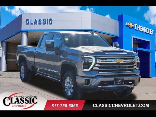 2025 Chevrolet Silverado 3500HD High Country