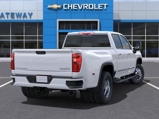 2025 Chevrolet Silverado 3500HD High Country