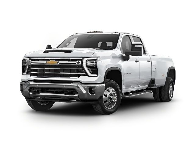 2025 Chevrolet Silverado 3500HD High Country