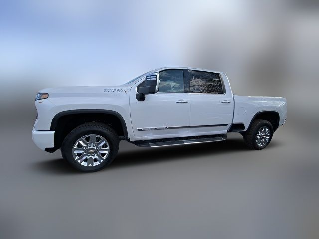 2025 Chevrolet Silverado 3500HD High Country