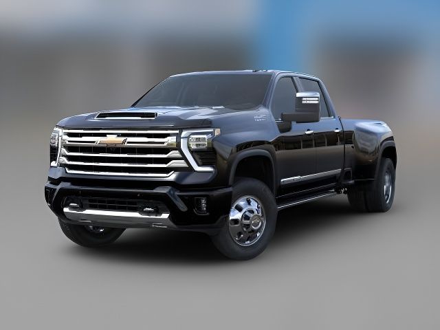 2025 Chevrolet Silverado 3500HD High Country