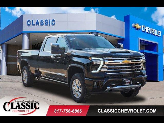 2025 Chevrolet Silverado 3500HD High Country