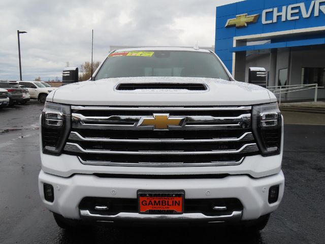 2025 Chevrolet Silverado 3500HD High Country