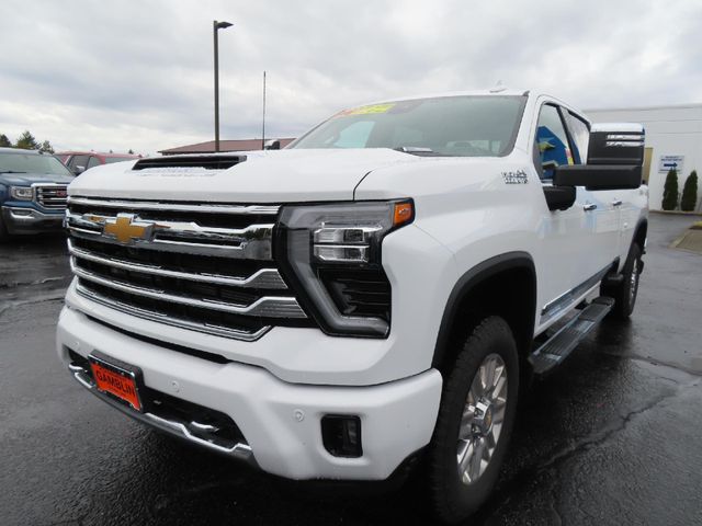 2025 Chevrolet Silverado 3500HD High Country