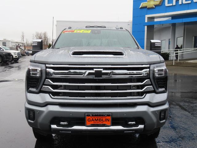 2025 Chevrolet Silverado 3500HD High Country