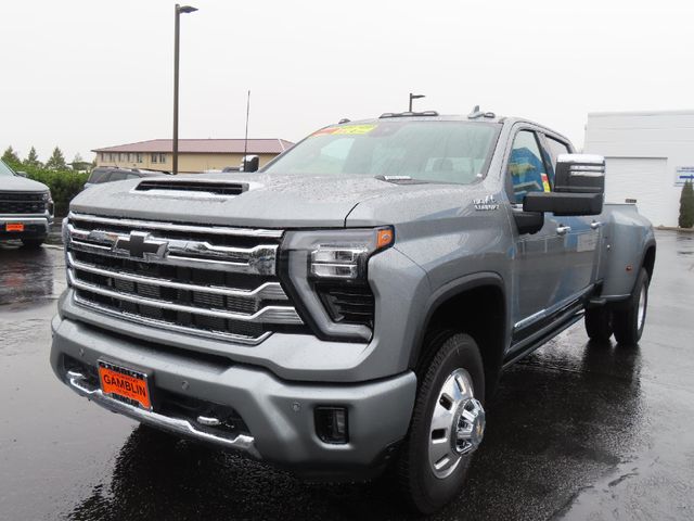 2025 Chevrolet Silverado 3500HD High Country