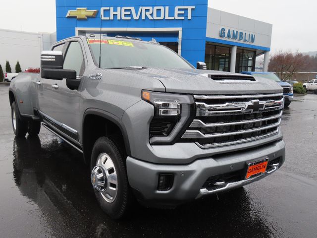 2025 Chevrolet Silverado 3500HD High Country