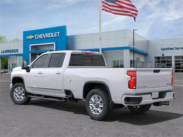 2025 Chevrolet Silverado 3500HD High Country