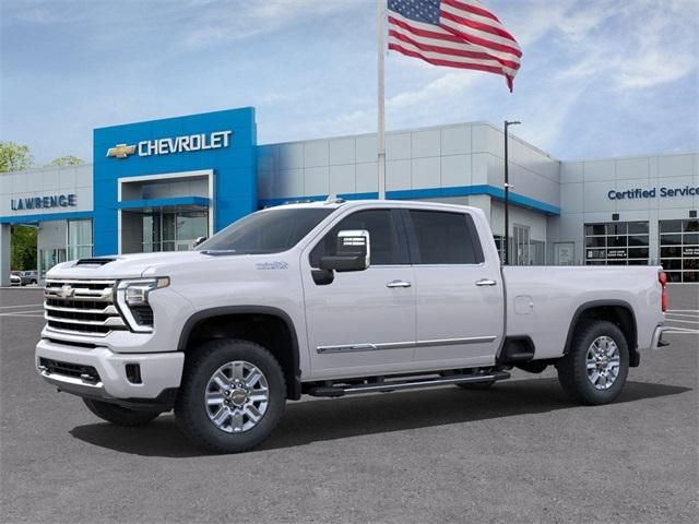 2025 Chevrolet Silverado 3500HD High Country