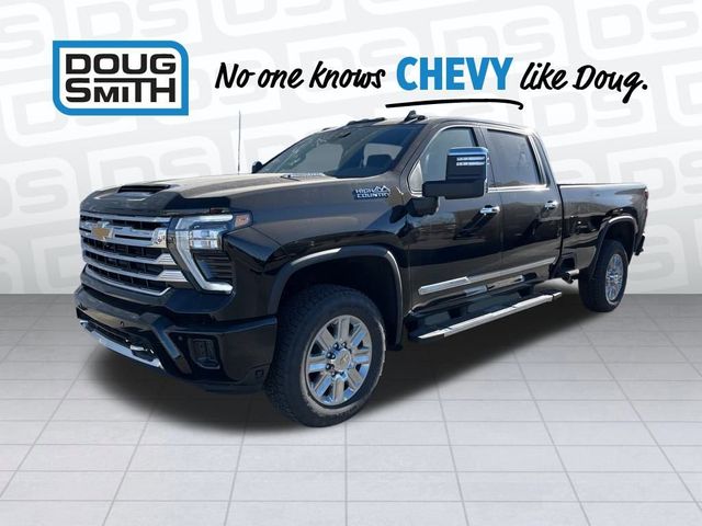 2025 Chevrolet Silverado 3500HD High Country