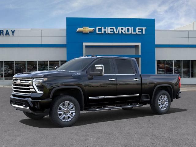 2025 Chevrolet Silverado 3500HD High Country